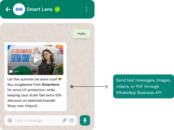 Multimedia Chat-min enable multimedia chat with Whatsapp marketing