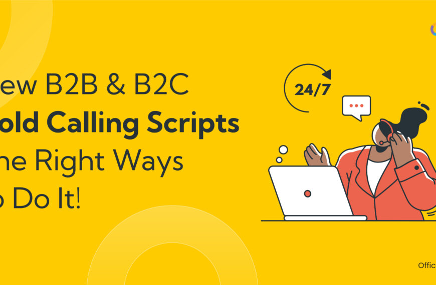 B2B and B2C cold calling scripts Latest and Best