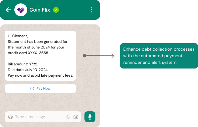 Payment Reminders and Alerts-min Payment reminders and alerts using Whatsapp marketing software
