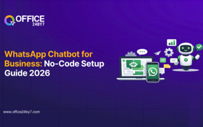 WhatsApp Chatbot for Business: No-Code Setup Guide 2026