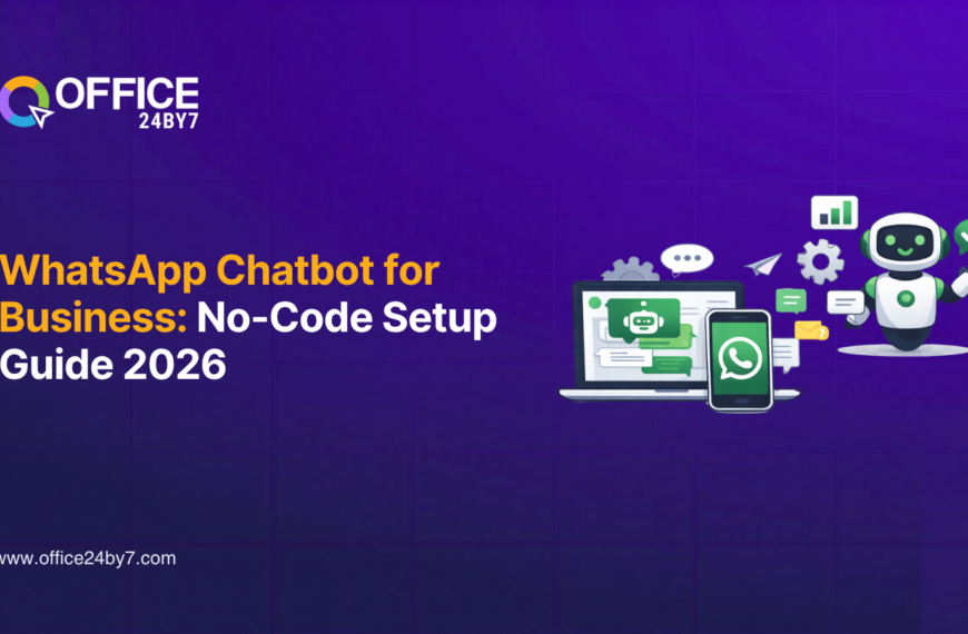 WhatsApp Chatbot for Business: No-Code Setup Guide 2026