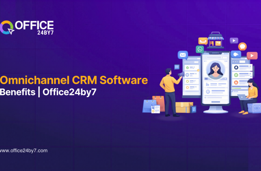 Why Your Business Needs Omnichannel CRM Software in 2026