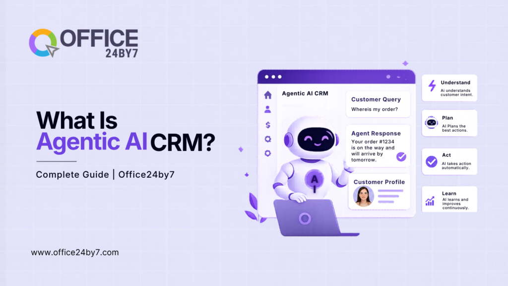 Event Management CRM for Revenue Growth | Office24by7