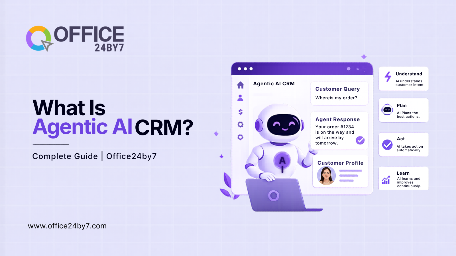 Event Management CRM for Revenue Growth | Office24by7