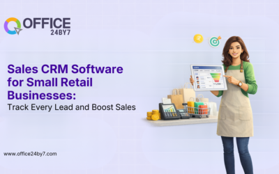 Sales CRM Software for Small Retail Businesses: Track Every Lead and Boost Sales