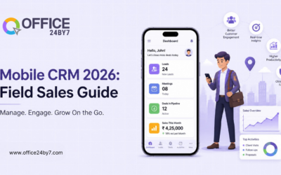 Mobile CRM 2026: How Field Sales Teams Close More Deals