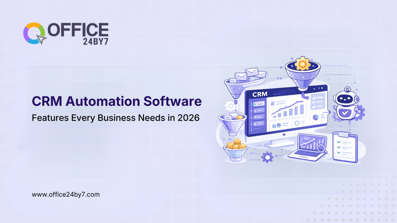 CRM Automation Software: Features Every Business Needs in 2026