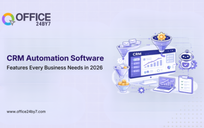 CRM Automation Software: Features Every Business Needs in 2026