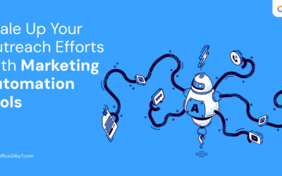 Scale Up Your Outreach Efforts With Marketing Automation Tools