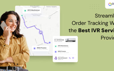 Streamline Order Tracking With the Best IVR Service Provider