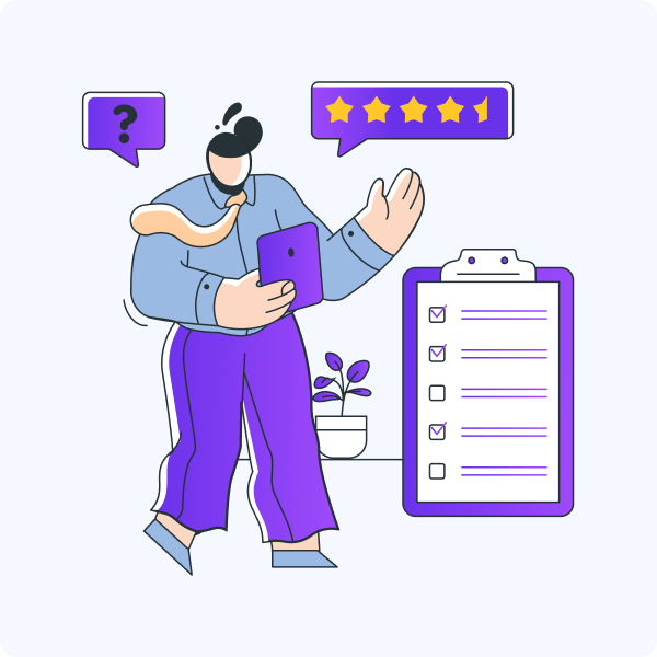 Surveys & Feedbacks-min Surveys & Feedbacks use case