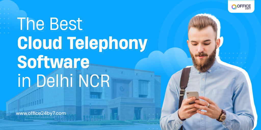 Cloud telephony software in Delhi 