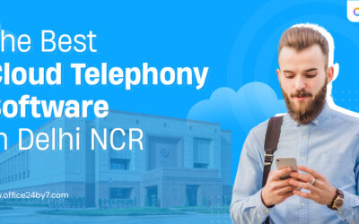 Which is the Best Cloud Telephony Software in Delhi?