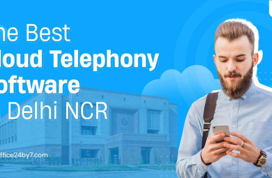 Cloud telephony in Delhi
