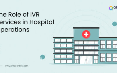 The Role of IVR Services in Hospital Operations