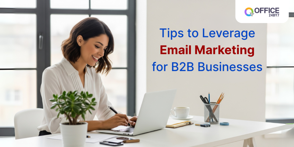 Tips to leverage email marketing for B2B businesses