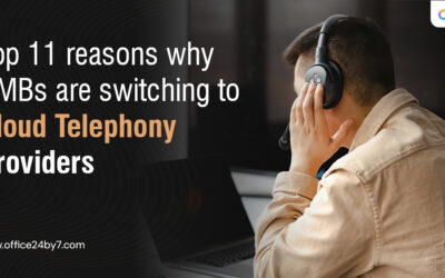 Top 11 Reasons Why SMBs Are Switching to Cloud Telephony Providers