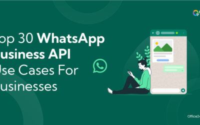 Top 30 WhatsApp Business API Use Cases For Businesses