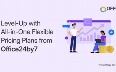 Level-Up with All-in-One Flexible Pricing Plans from Office24by7