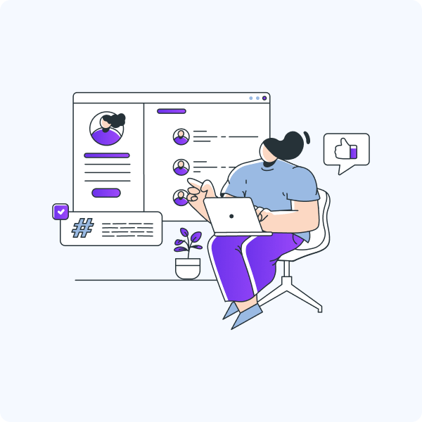 Website lead Generation-min Website lead Generation use case