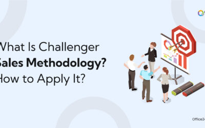 What Is Challenger Sales Methodology? How to Apply It?