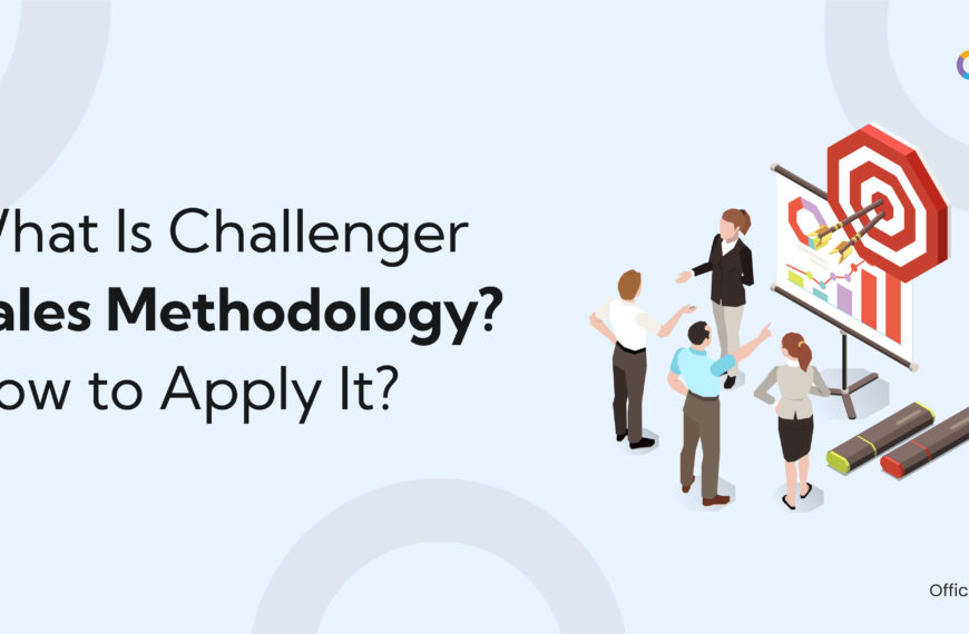 Challenger sales methodology and how to use it