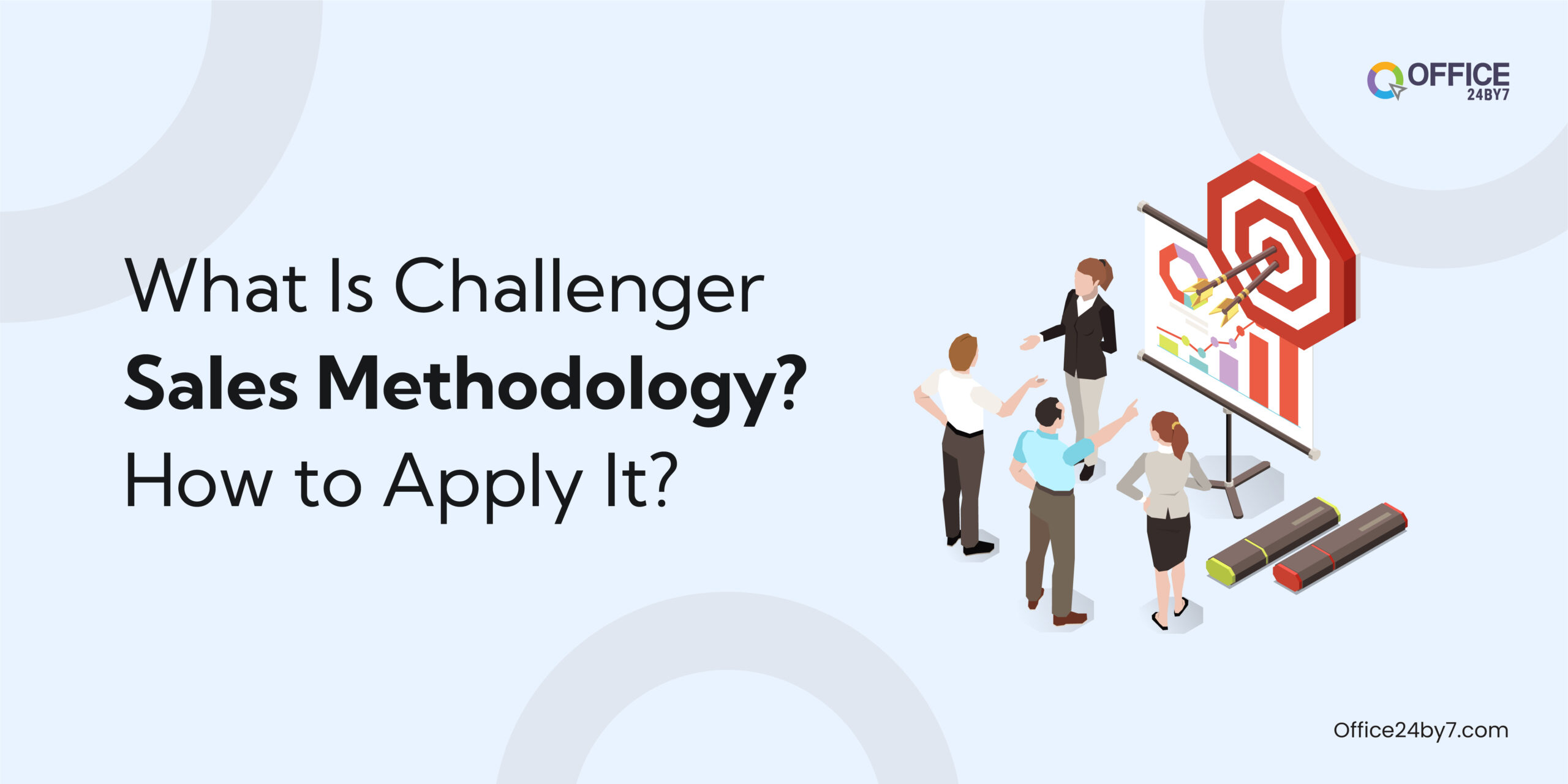 Challenger sales methodology and how to use it