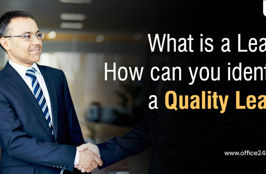 How to master lead qualification