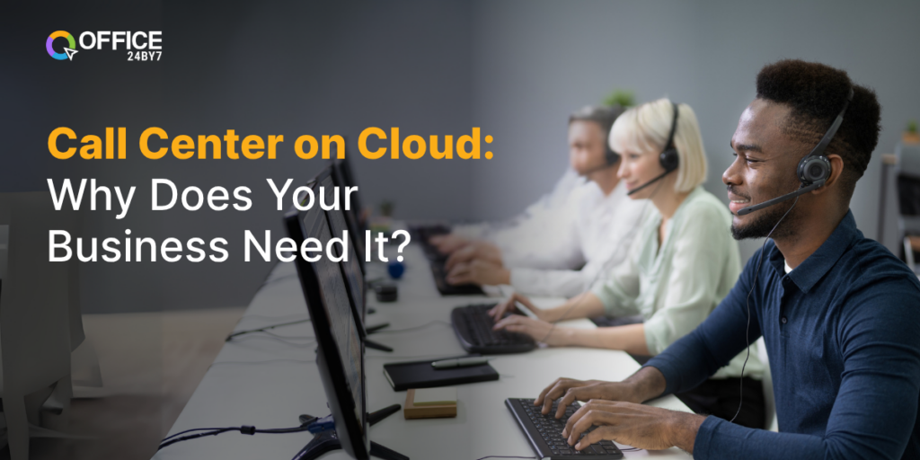 Read about call centers using cloud telephony and why does your business need it?