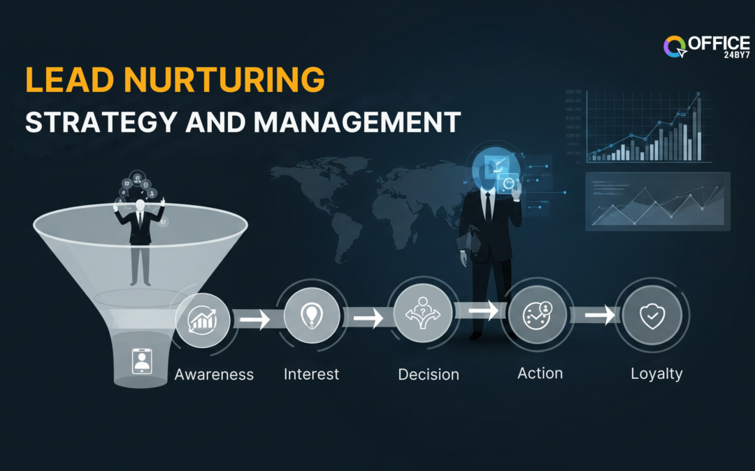 Lead Nurturing Strategy and Management