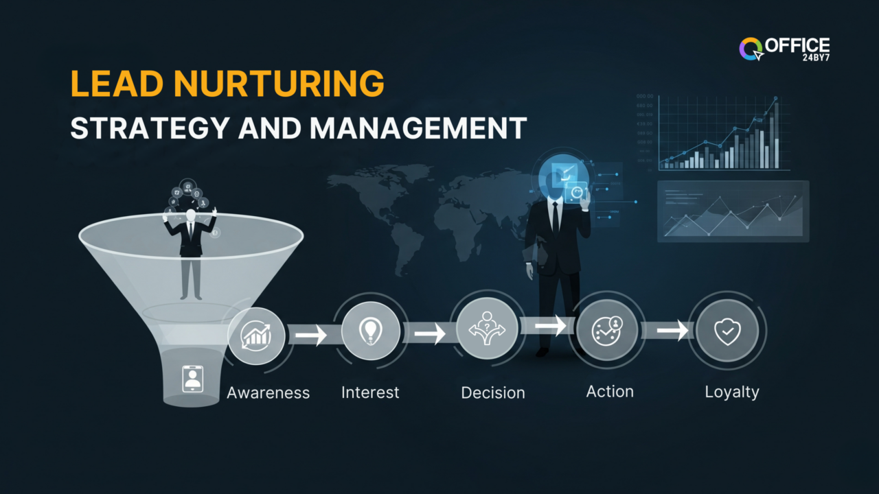 Lead Nurturing Strategy and Management