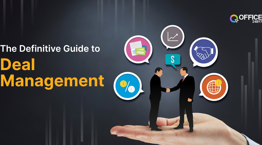 The Definitive Guide to Deal Management