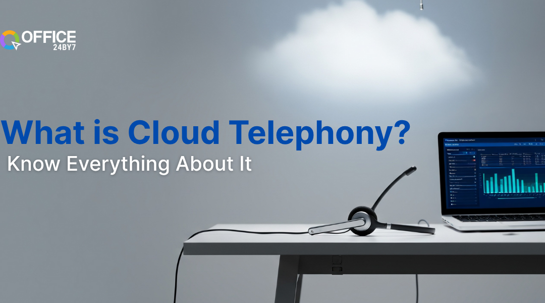 What is Cloud Telephony: Know Everything About It