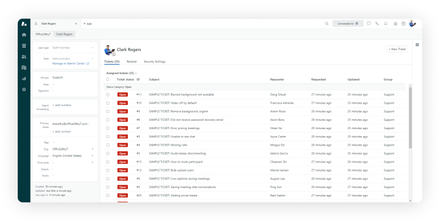 Explore some of the best Zendesk alternatives.